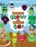 Where Do I Grow And Where Do I Go? (eBook, ePUB) Where Do I Grow And Where Do I Go? (eBook, ePUB)