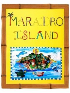 Maradro Island (eBook, ePUB) - Christie, Lisa