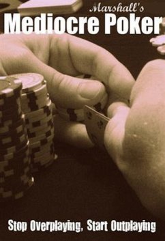 Marshall's Mediocre Poker (eBook, ePUB) - Marshall