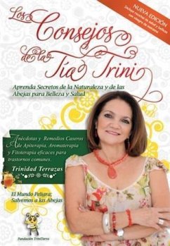 Los Consejos de la Tia Trini (eBook, ePUB) - Terrazas, Trinidad