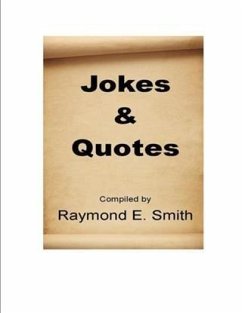 Cover Jokes & Quotes (eBook, ePUB)