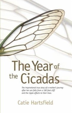 Year of the Cicadas (eBook, ePUB) - Hartsfield, Catie