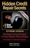 Hidden Credit Repair Secrets (eBook, ePUB)