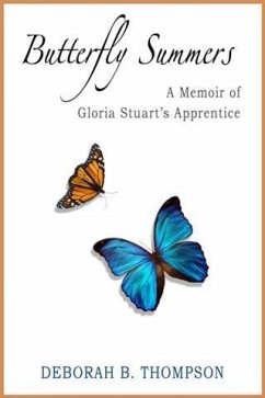 Butterfly Summers (eBook, ePUB) - Thompson, Deborah B.