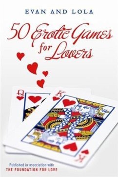 Cover 50 Erotic Games For Lovers (eBook, ePUB)