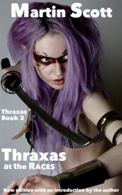 Thraxas at the Races (eBook, ePUB) - Scott, Martin