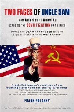 Two Faces of Uncle Sam (eBook, ePUB) - Polasky, Frank