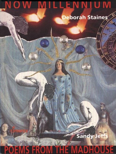 Now Millenium / Poems from the Madhouse (eBook, ePUB)