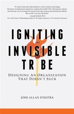 Igniting the Invisible Tribe (eBook, ePUB) - Dykstra, Josh Allan