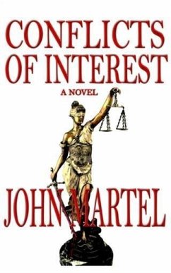 Conflicts of Interest (eBook, ePUB) - Martel, John