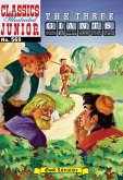 Three Giants (with panel zoom) - Classics Illustrated Junior (eBook, ePUB)