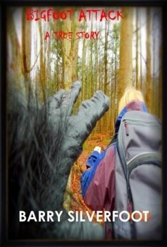 Cover Bigfoot Attack (eBook, ePUB)