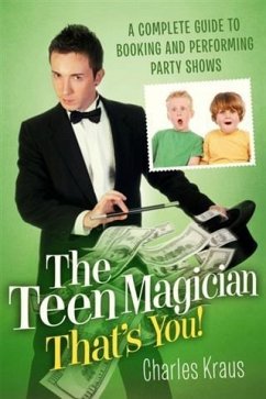 Cover Teen Magician - That's You! (eBook, ePUB)