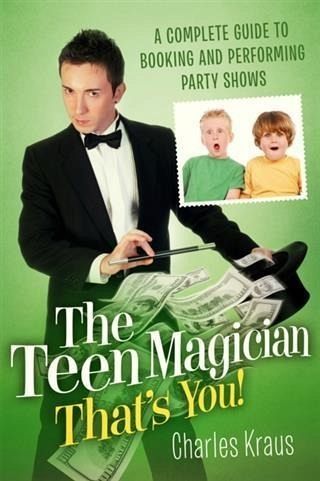 Teen Magician - That's You! (eBook, ePUB)