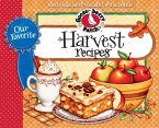 Our Favorite Harvest Recipes with photo cover (eBook, ePUB)