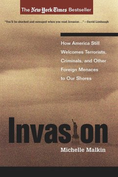 Invasion (eBook, ePUB) - Malkin, Michelle