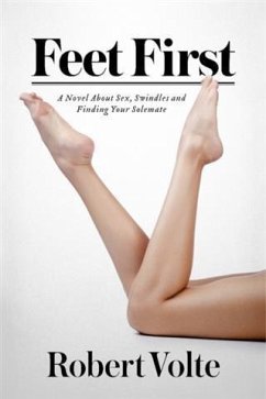 Feet First (eBook, ePUB) - Volte, Robert