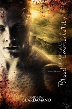 Cover Blood of Immortality (eBook, ePUB)
