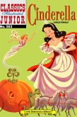Cinderella (with panel zoom) - Classics Illustrated Junior (eBook, ePUB)