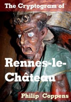 Cover Cryptogram of Rennes-le-Chateau (eBook, ePUB)