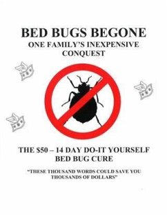 Cover Bed Bugs Begone (eBook, ePUB)