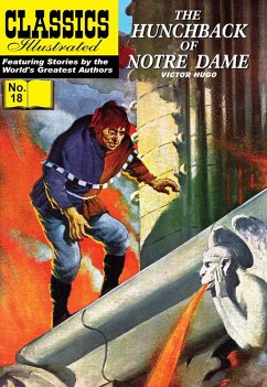 Hunchback of Notre Dame (with panel zoom) - Classics Illustrated (eBook, ePUB) - Victor Hugo