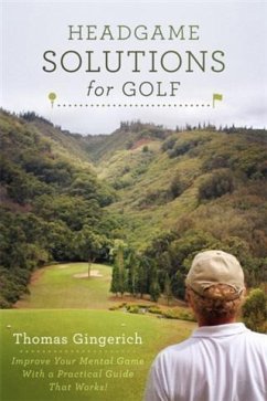 Cover Headgame Solutions For Golf (eBook, ePUB)