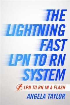 Cover Lightening Fast LPN to RN System (eBook, ePUB)