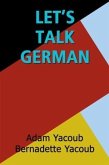 Let's Talk German (eBook, ePUB)