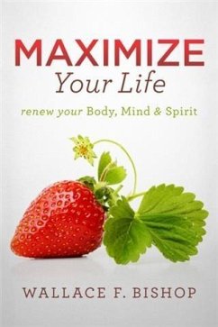 Cover Maximize Your Life (eBook, ePUB)