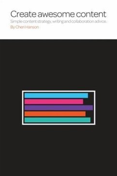 Create Awesome Content (eBook, ePUB) - Hanson, Cheri
