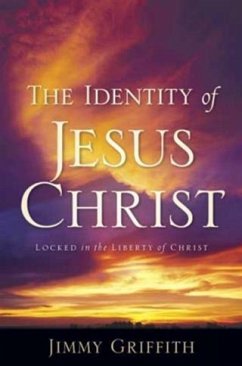 Identity of Jesus Christ (eBook, ePUB) - Griffith, J. D.