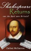 Shakespeare Returns (eBook, ePUB)
