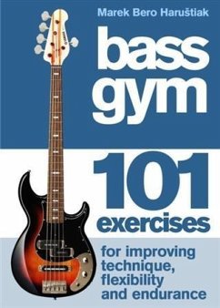 Bass Gym (eBook, ePUB) - Harustiak, Marek Bero