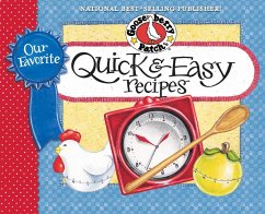 Cover Our Favorite Quick & Easy Recipes Cookbook (eBook, ePUB)