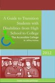 Accessible College (eBook, ePUB)