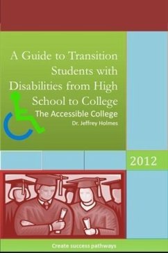Cover Accessible College (eBook, ePUB)