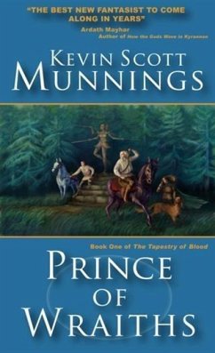 Prince of Wraiths (eBook, ePUB) - Munnings, Kevin Scott
