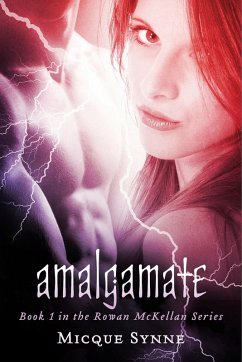 Cover Amalgamate (eBook, ePUB)