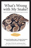 What's Wrong With My Snake (eBook, ePUB)