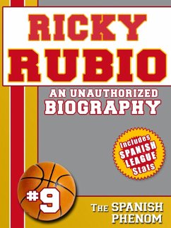 Ricky Rubio (eBook, ePUB) - Belmont