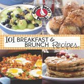 101 Breakfast & Brunch Recipes (eBook, ePUB) 101 Breakfast & Brunch Recipes (eBook, ePUB)