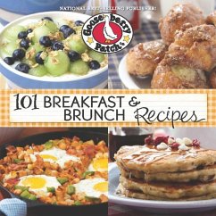 Cover 101 Breakfast & Brunch Recipes (eBook, ePUB)