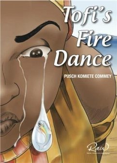 Cover Tofi's Fire Dance (eBook, ePUB)