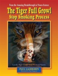 Cover Tiger Full Growl Stop Smoking Process (eBook, ePUB)