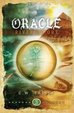 Cover Oracle - River of Ore (eBook, ePUB)