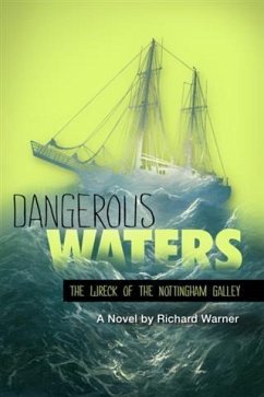 Dangerous Waters (eBook, ePUB) - Warner, Richard