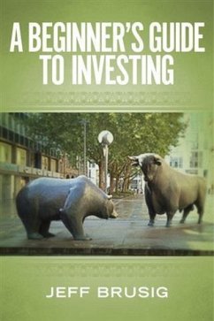 Cover Beginner's Guide To Investing (eBook, ePUB)