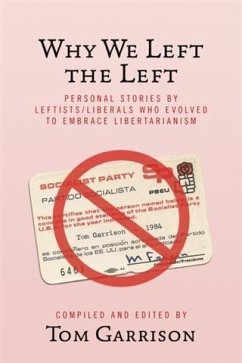 Cover Why We Left the Left (eBook, ePUB)