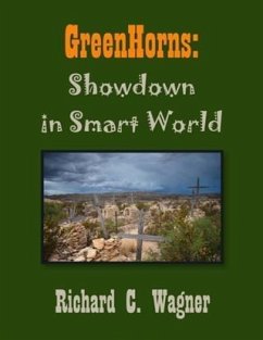 Cover GreenHorns (eBook, ePUB)